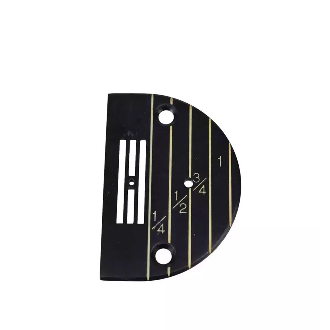 Needle Plate Industrial Sewing Machine Replacement Part #52033 Compatible with Singer 31 95 191D 241 Models